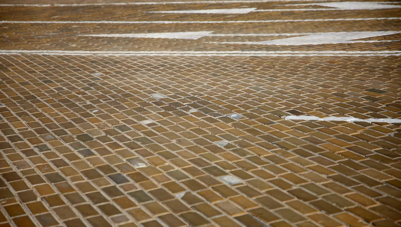 "Да, България" сезира прокуратурата за незаконно поставяне на антипаркинг колчета пред парламента