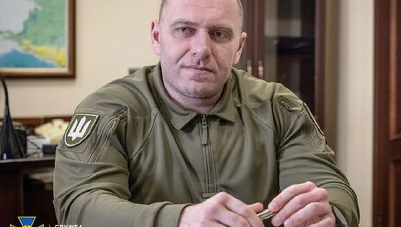 Украйна е унищожила една от руските ракети "Орешник", на руска територия