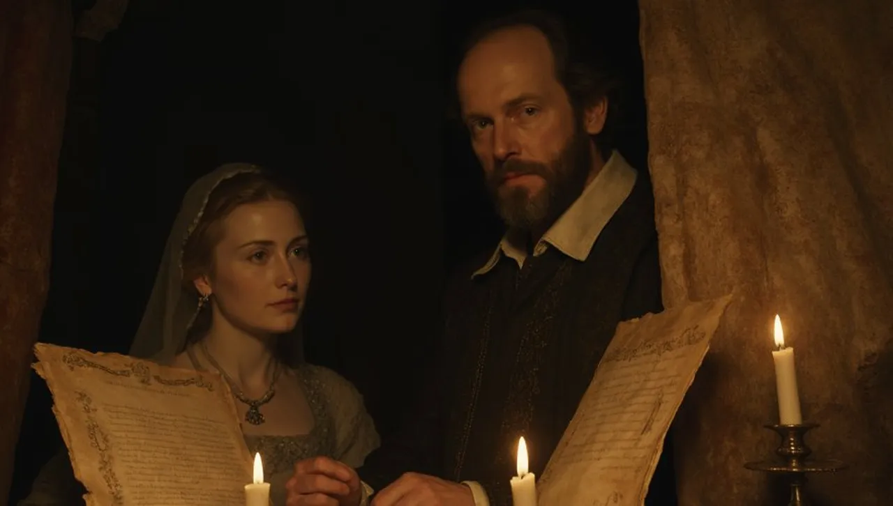 Тайната сестра на Шекспир: изгубеният глас, който излиза от сенките на Барда