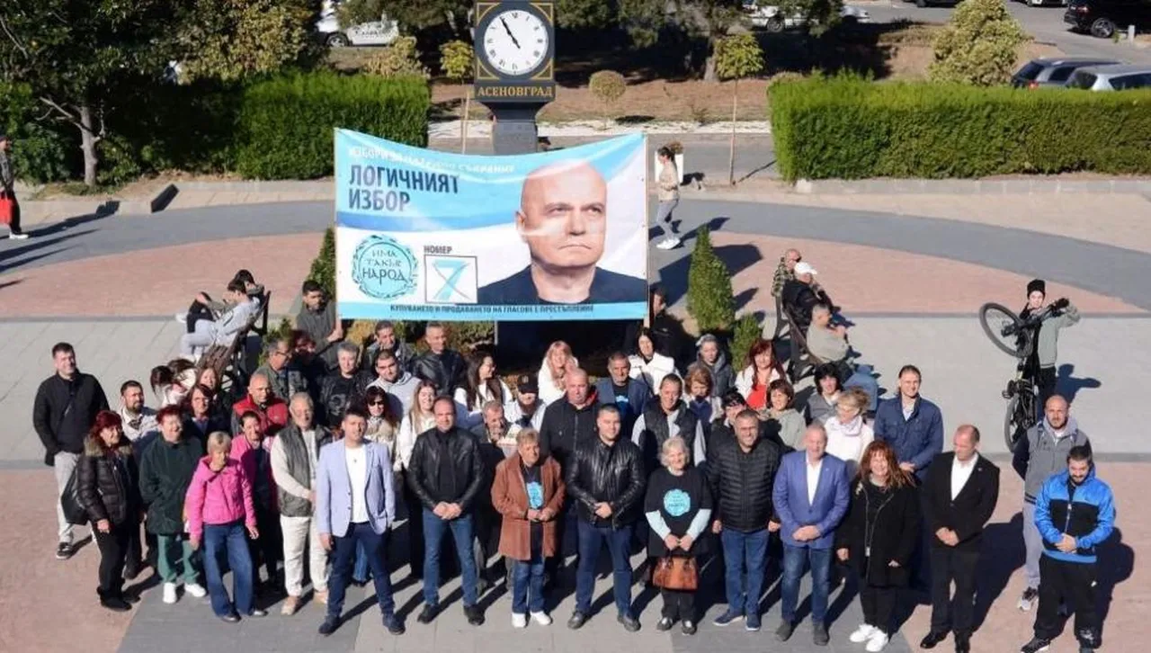 Криза в ИТН: Координатори и членове напускат партията в Свищов и Асеновград 