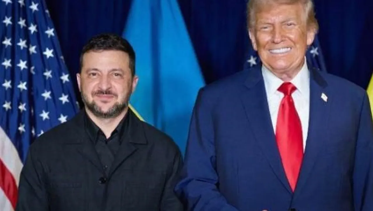 Times: „Мирът чрез сила“ на Тръмп - след постигнатия мир в Близкия изток, вниманието ще е към Украйна