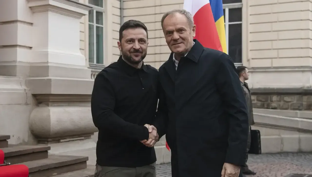 The Guardian: След разговор със Зеленски, Туск изрази мнение за скорошно примирие