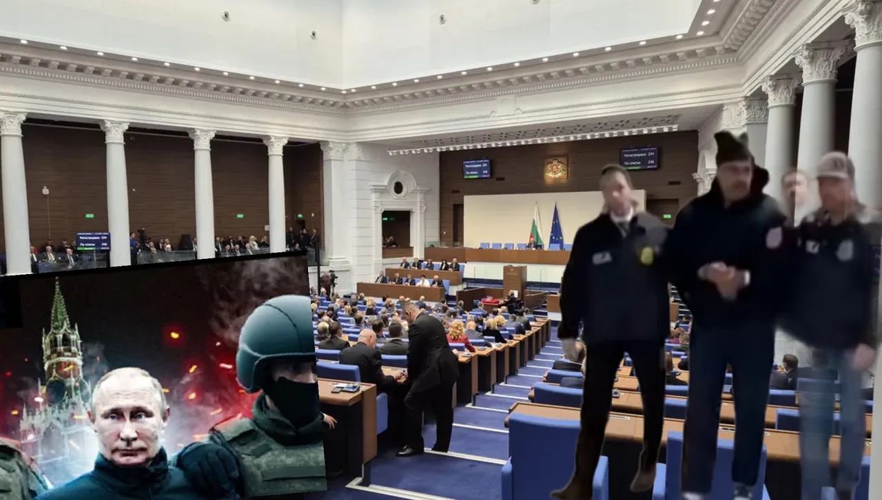 Журналистка: Копейков депутат каза, че американците могат да отвлекат Костя...