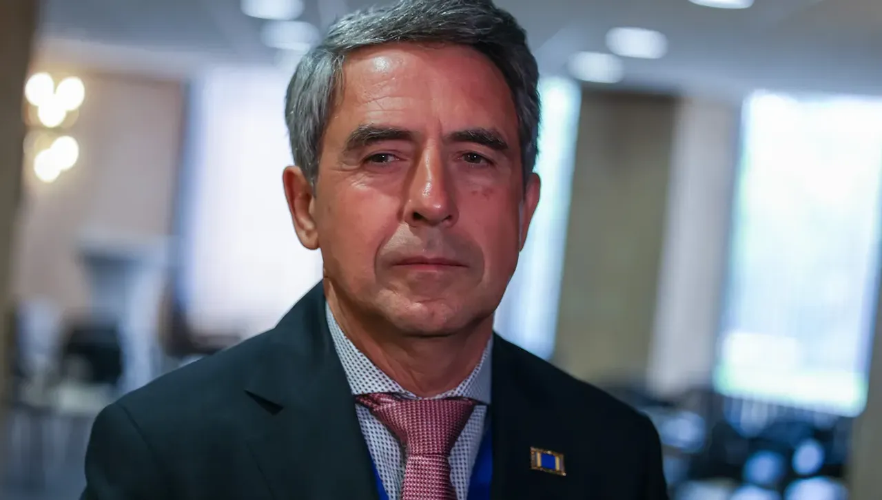 Плевнелиев: Ако има нова Ялта, със Съвета за мир оставаме в американската сфера на влияние