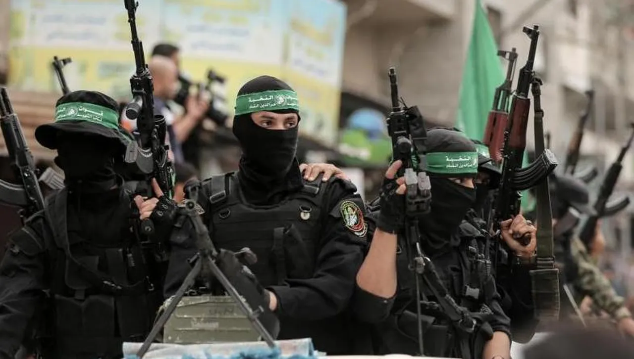 "Всеки, който може да носи оръжие" - "Хамас" призова за световна съпротива срещу плана на Тръмп за Газа