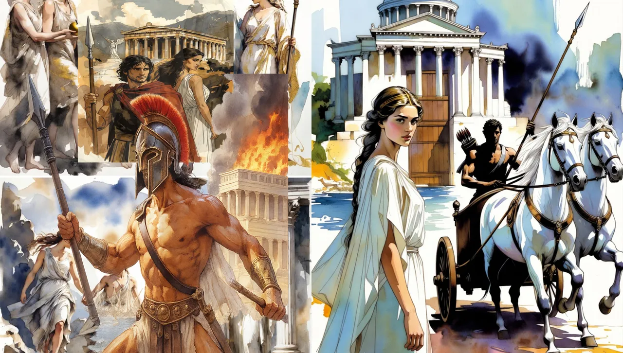 Български автор разказва за Древна Гърция и Тракия на американци и британци