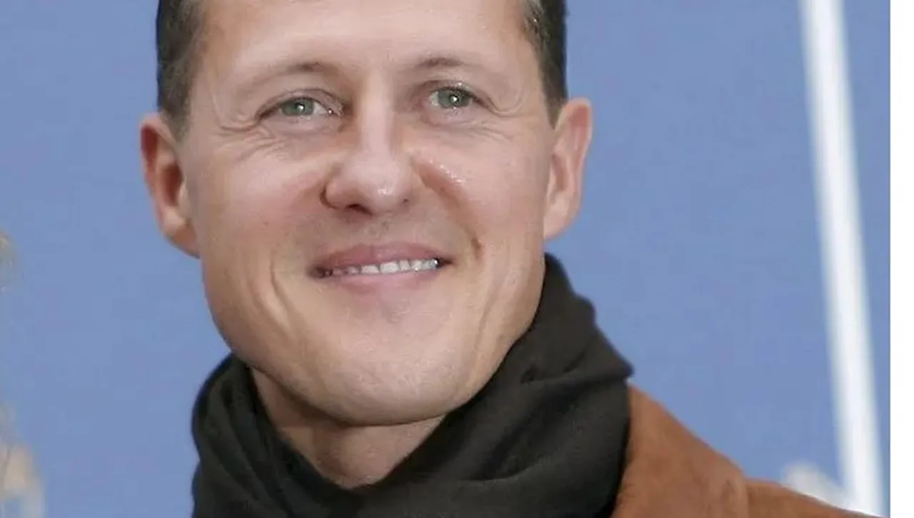 Истината за състоянието на Шумахер: Вече се придвижва