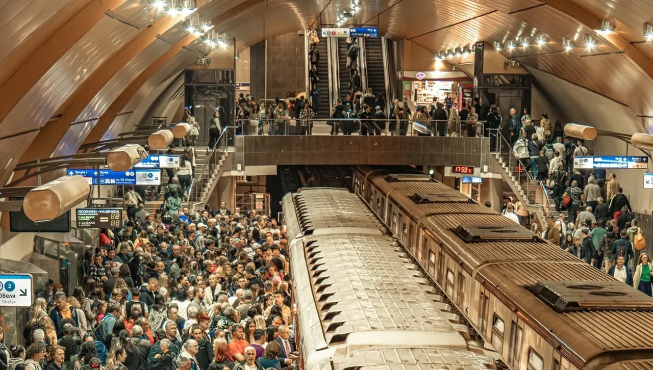 Симеон Ставрев: София надминава Варшава по дължина на метромрежата