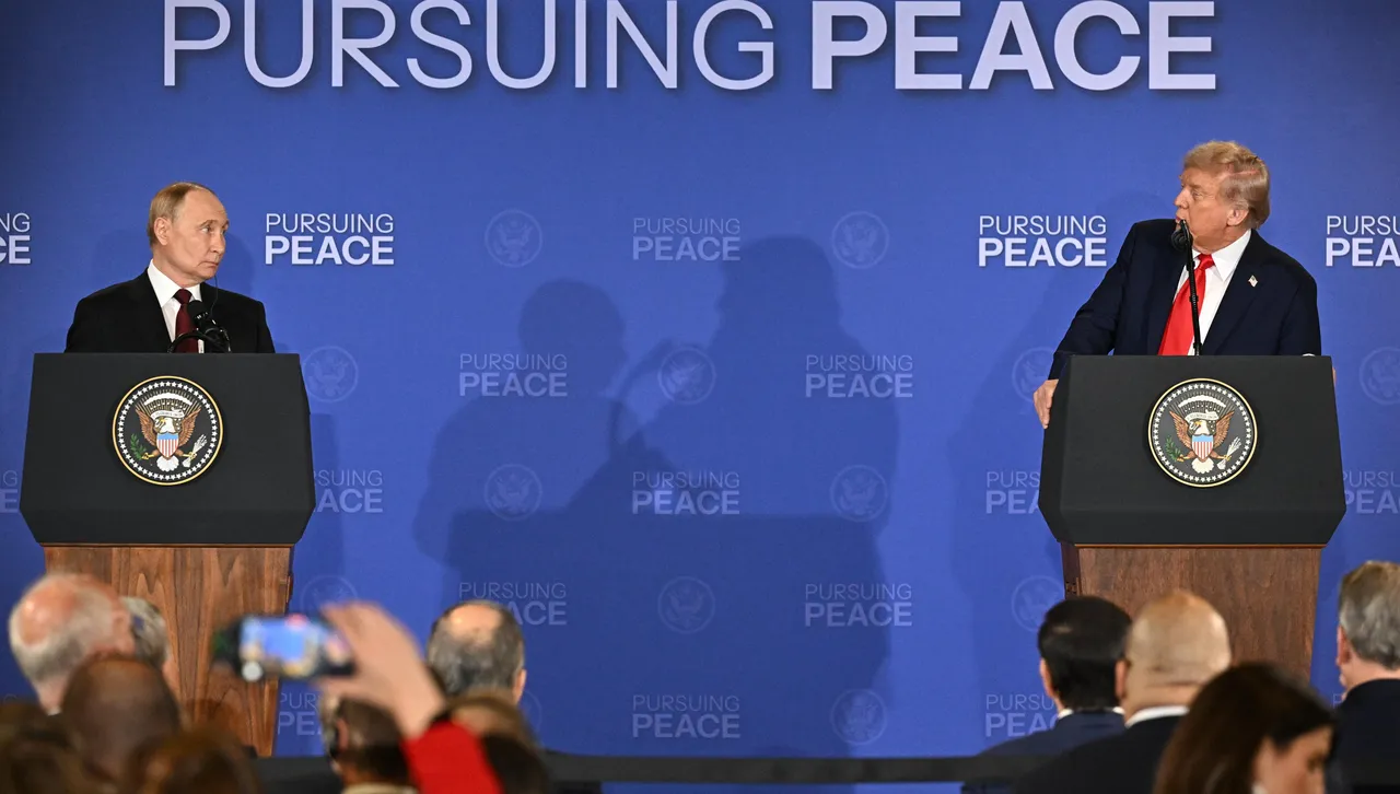 Тръмп си тръгна без сделка от Аляска, но даде оценка "десет от десет" на срещата си с Путин 