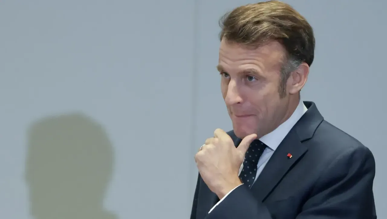 Френският президент традиционно прекарва празничния период в края на годината