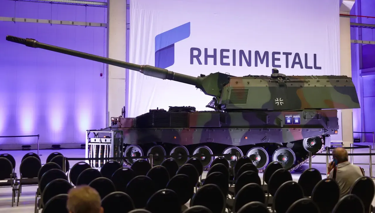 Германия изпревари Китай и стана четвъртият най-голям износител на оръжие в света