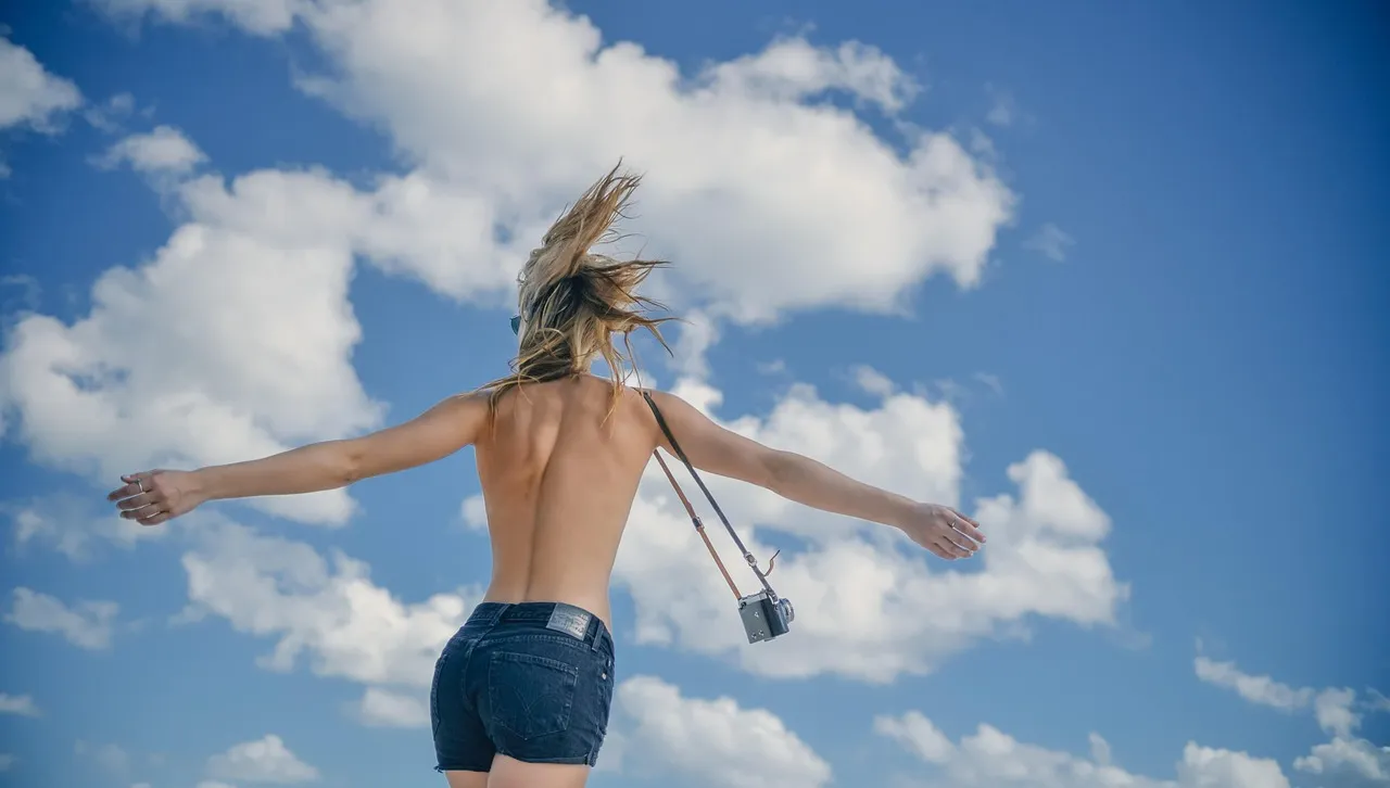 Максималните температури в неделя, 15 юни, ще бъдат между 26° и 31° 