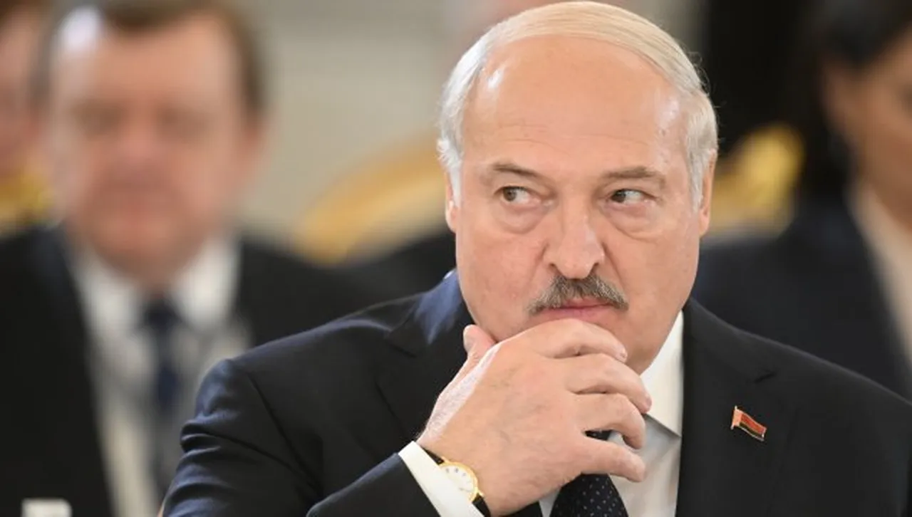 Пратеник на Тръмп: Обсъжда се посещение на Лукашенко в САЩ