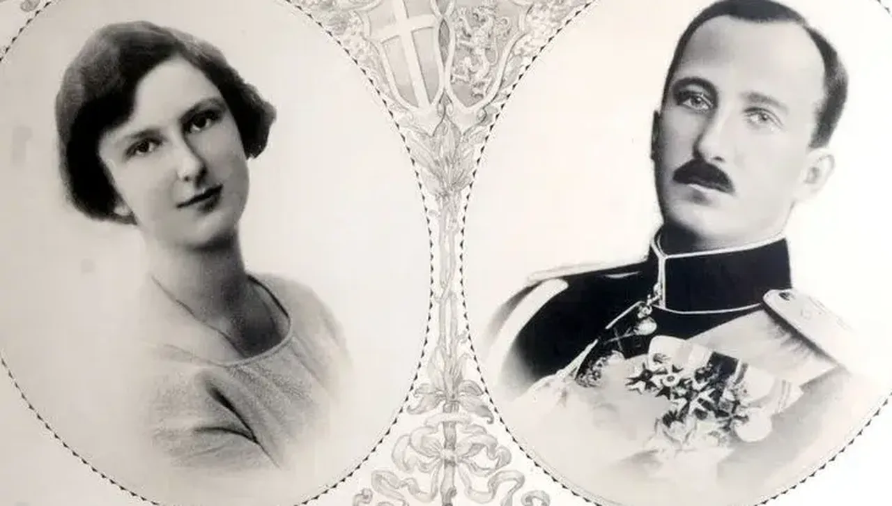 Отива си царица Йоанна, погребна е в църквата, където се венчава за цар Борис III