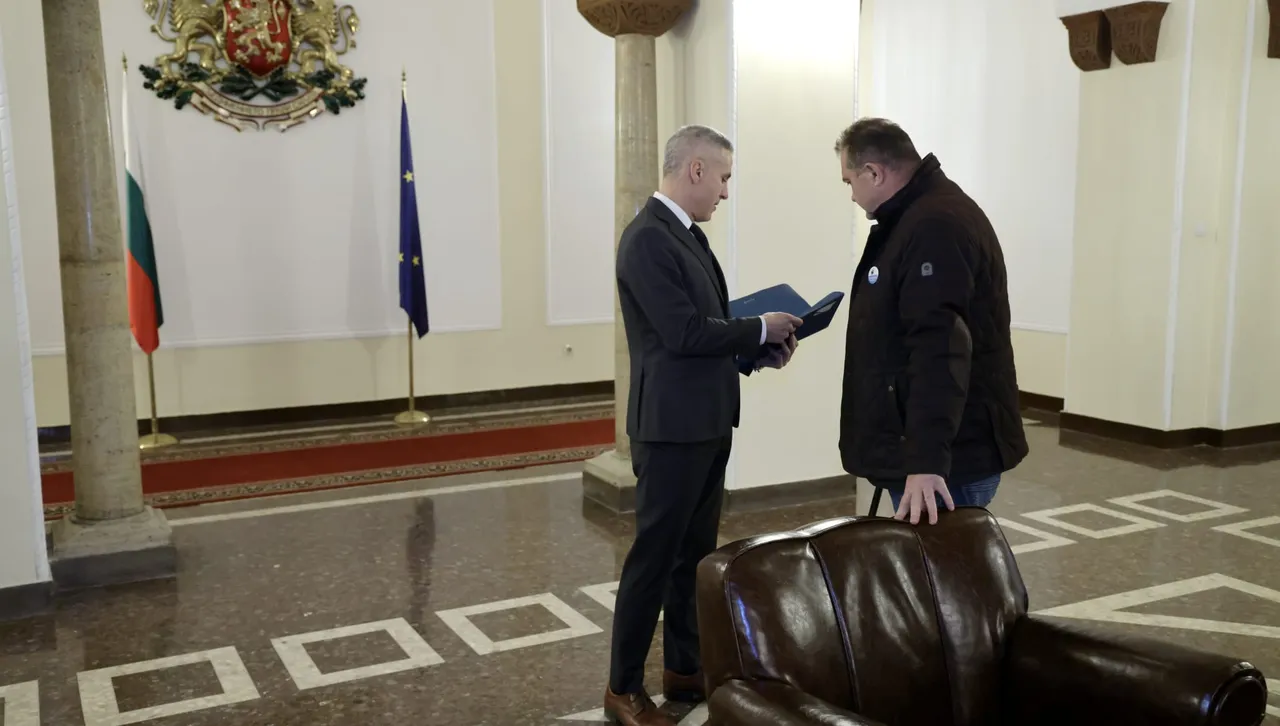 БОЕЦ представи на Гюров сигнали за опорочаване на процедурата по избор на нов европейски прокурор