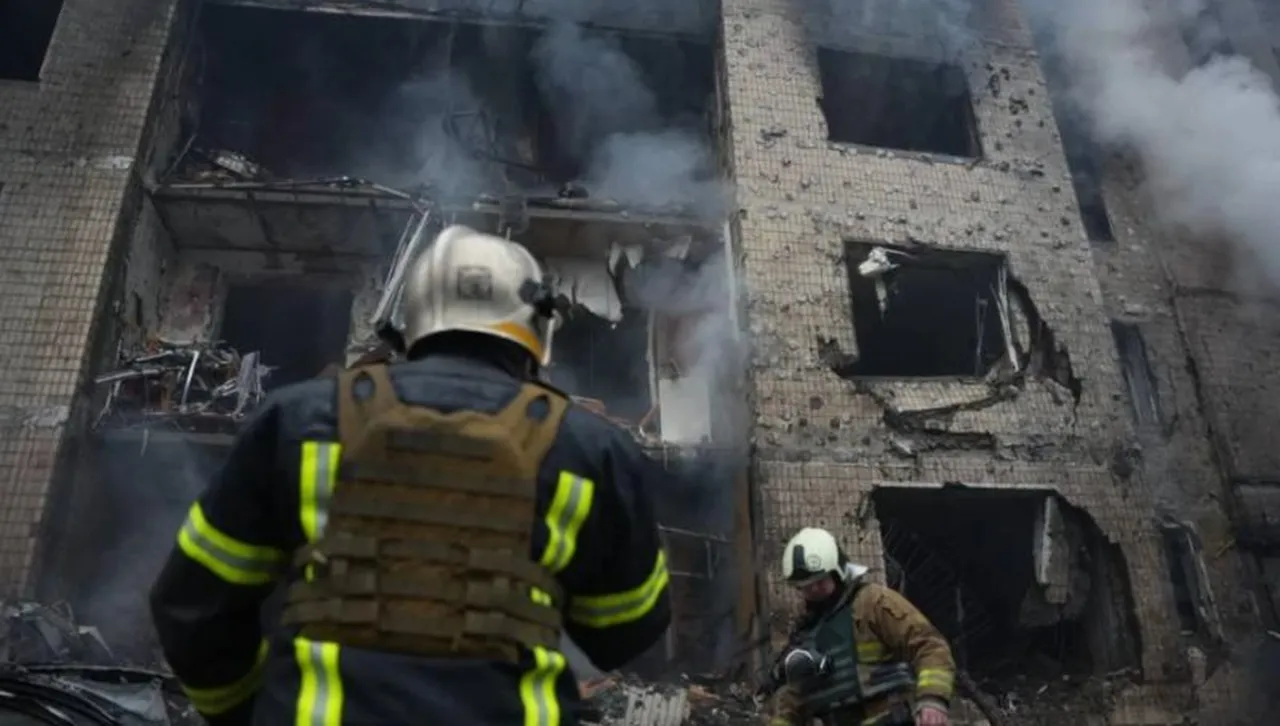 Двама загинаха и 26 са ранените при руски удари по Харков и Суми 