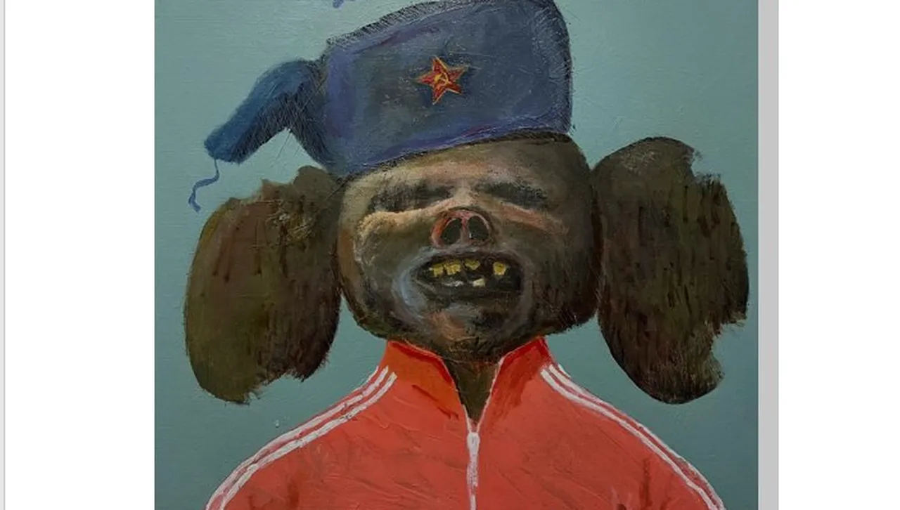 Брутална сатира: Как войната ражда чудовища, които се самоунищожават...