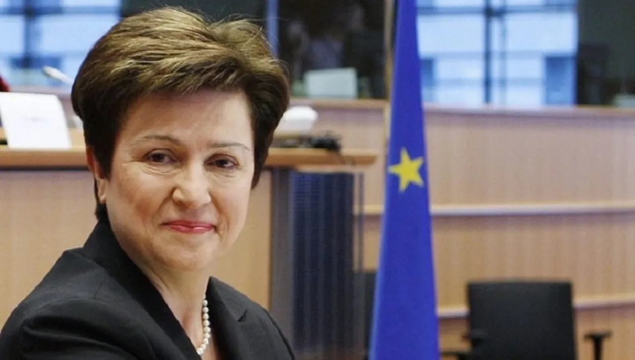 Кристалина Георгиева: Системата на световната търговия се клати 