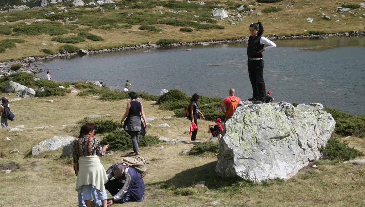 Добри са условията за туризъм в планините 