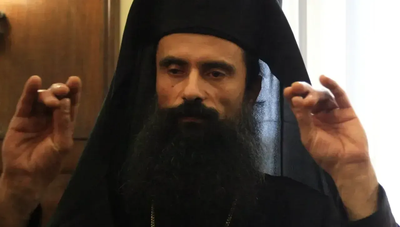 Една година Даниилова черква – чакахме Спасителя, дочакахме Мрака