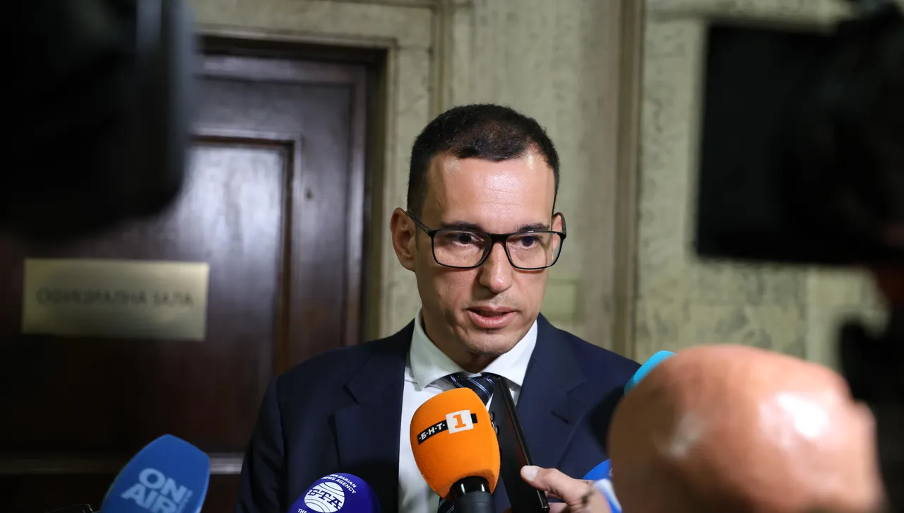 Васил Терзиев отрече връзка с арестувания Барбутов