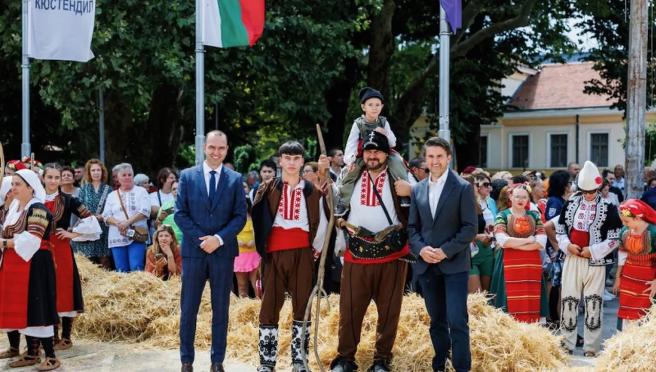 Боршош: Действаме в посока Кюстендил да заеме осезаемо място в туристическата реклама 