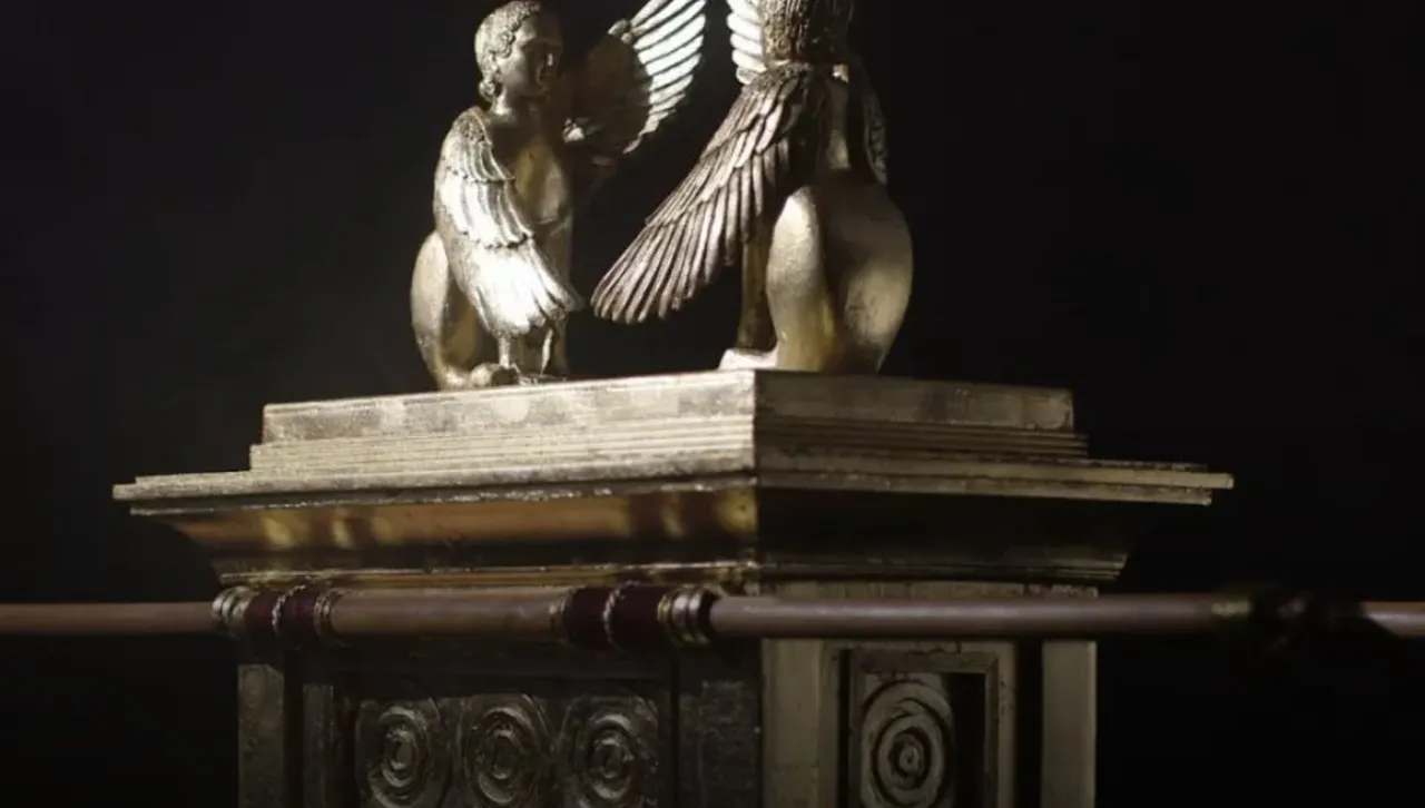 Откриха ли дома на Свещения Кивот  - археолози вярват, че са намерили мястото, където е стоял Ковчегът на завета