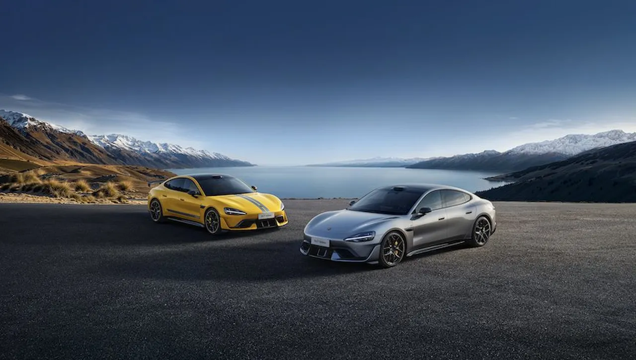 2027: европейският пробив на Xiaomi с електромобилите SU7 и YU7