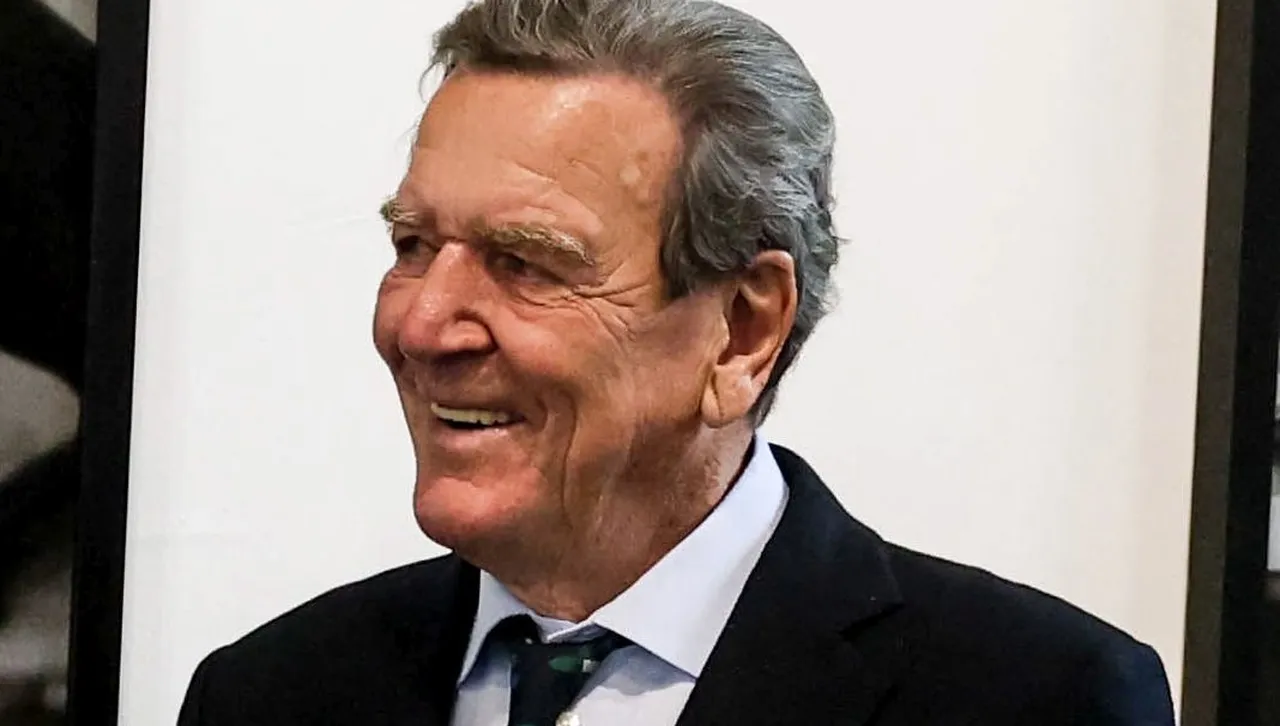 Бившият канцлер Шрьодер отказа да предаде документи за разговорите си с Путин