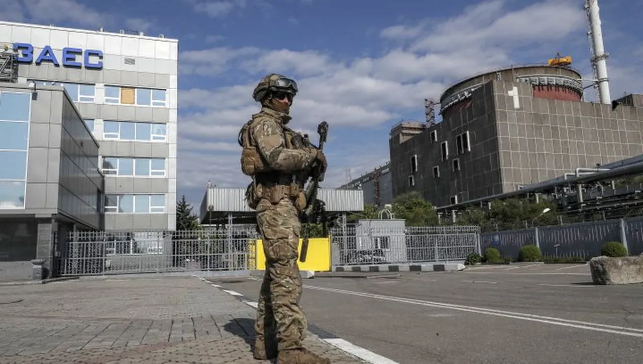 Ядреният шантаж на Кремъл влиза в нов етап: Москва свързва Запорожката АЕЦ с Русия
