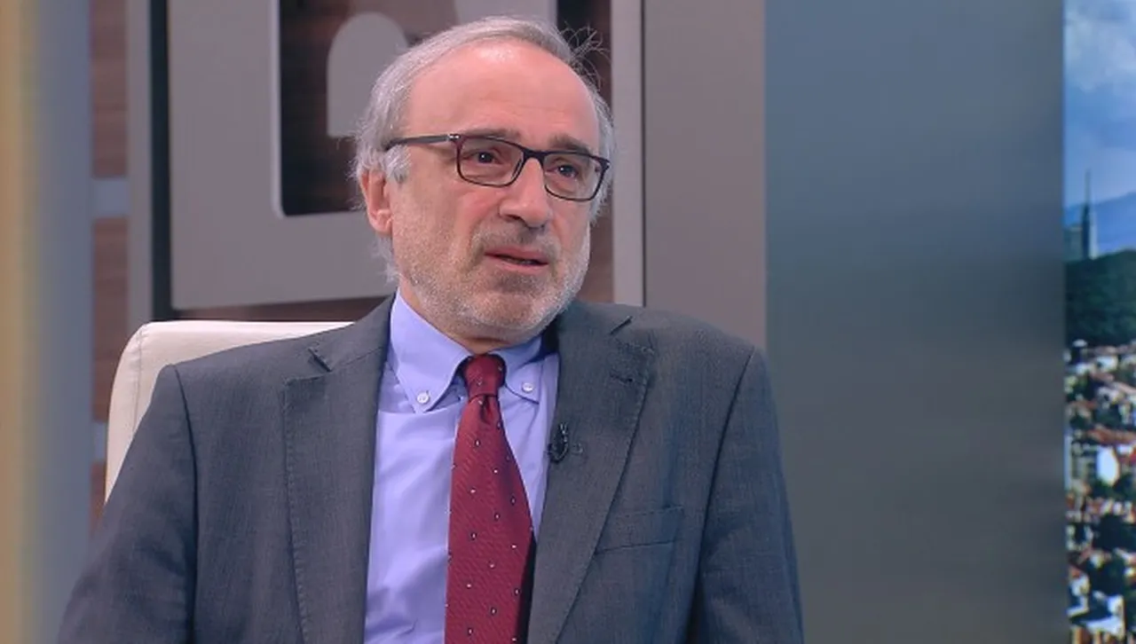 Веселин Методиев : „Русофобството“ е понятие, наложено на свободолюбиви хора, които не се подчиняват на Русия