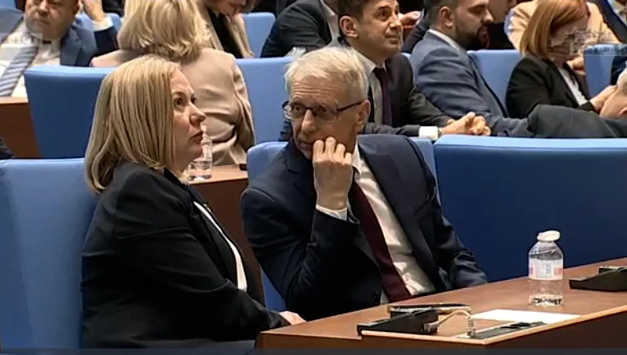  Надежда Йорданова: Узурпирането на най-високия пост в прокуратурата от Сарафов е конституционен проблем