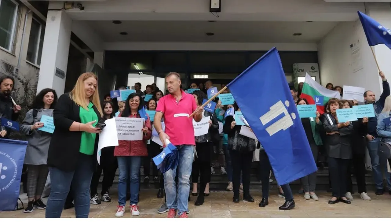 КТ "Подкрепа": "Автомобилна администрация" в Бургас се вдига на протест