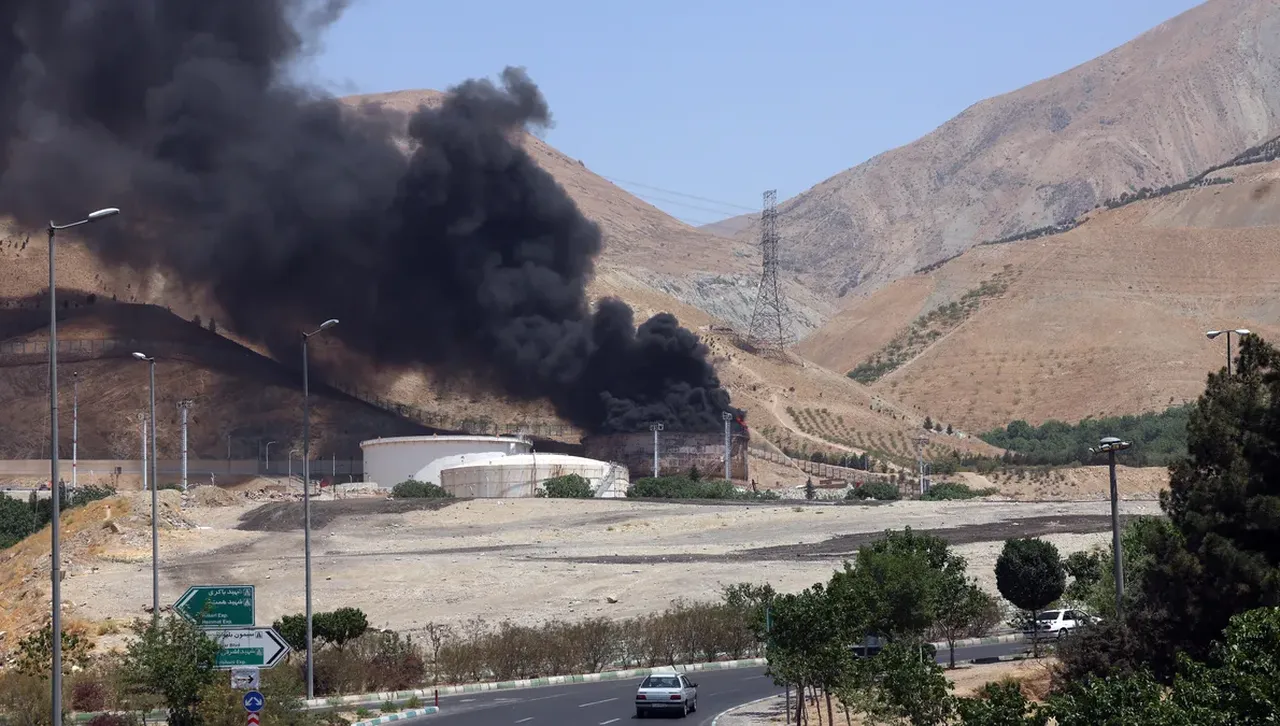  Bloomberg:  Войната на Тръмп е обогатила Иран с стотици милиони долари –