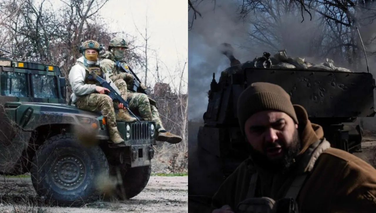 ВСУ се готвят за руско настъпление