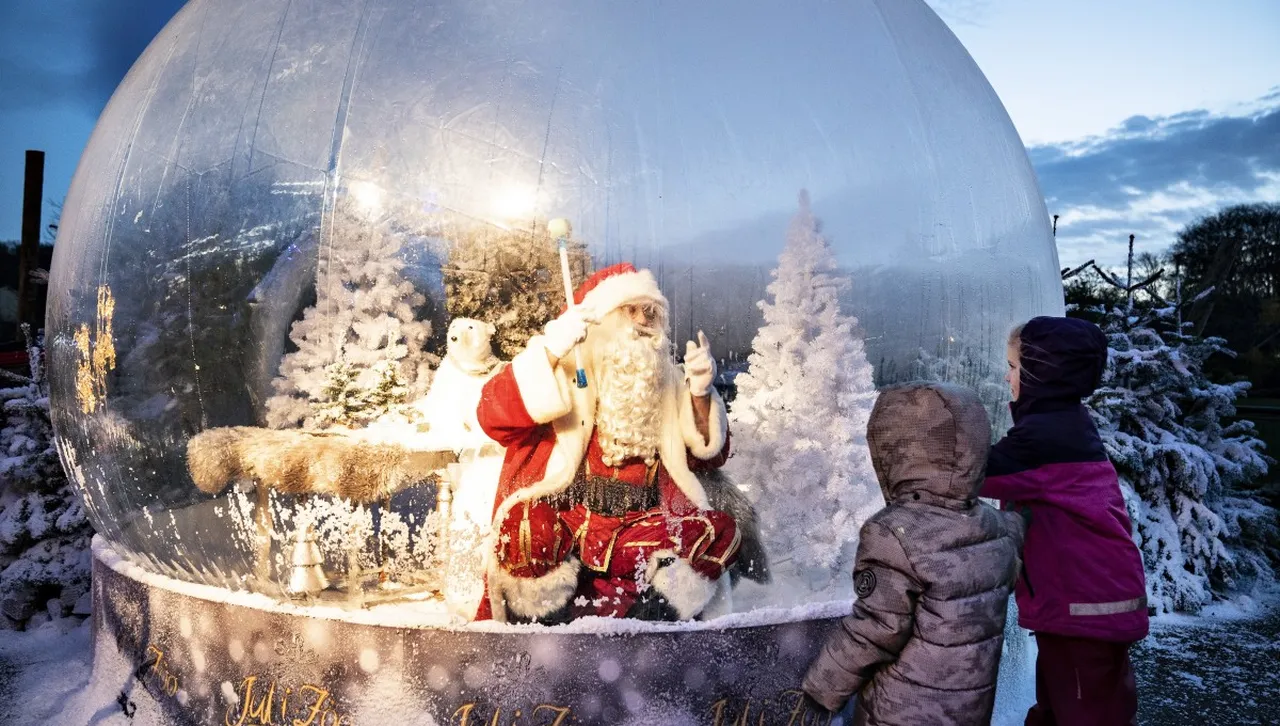 В САЩ се готвят за рекордни Коледни разходи, въпреки икономическите трусове