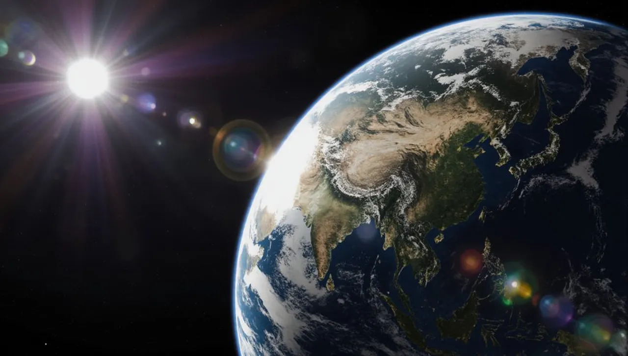 Скрит спътник: Астероид следва Земята от 1955 г., без никой да забележи