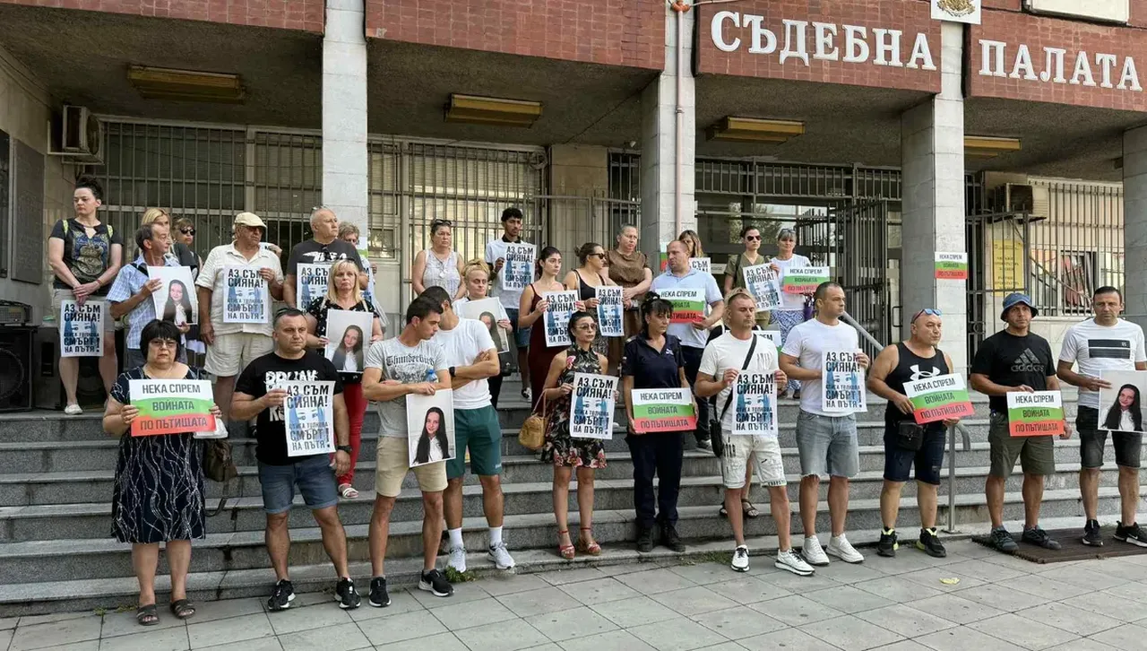 Делото "Сияна": Разпитват още свидетели за смъртта на 12-годишното момиче