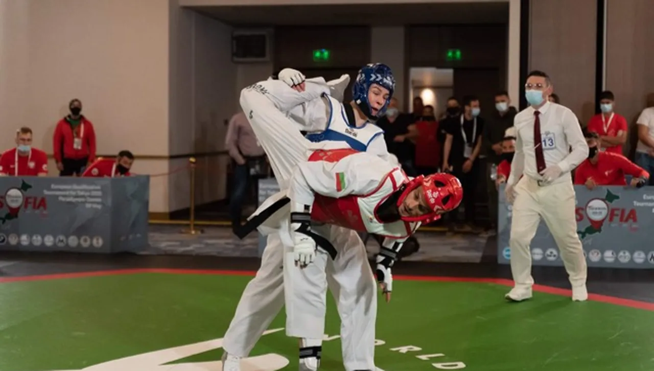 Българите обраха медалите от Европейското първенство по таекуондо