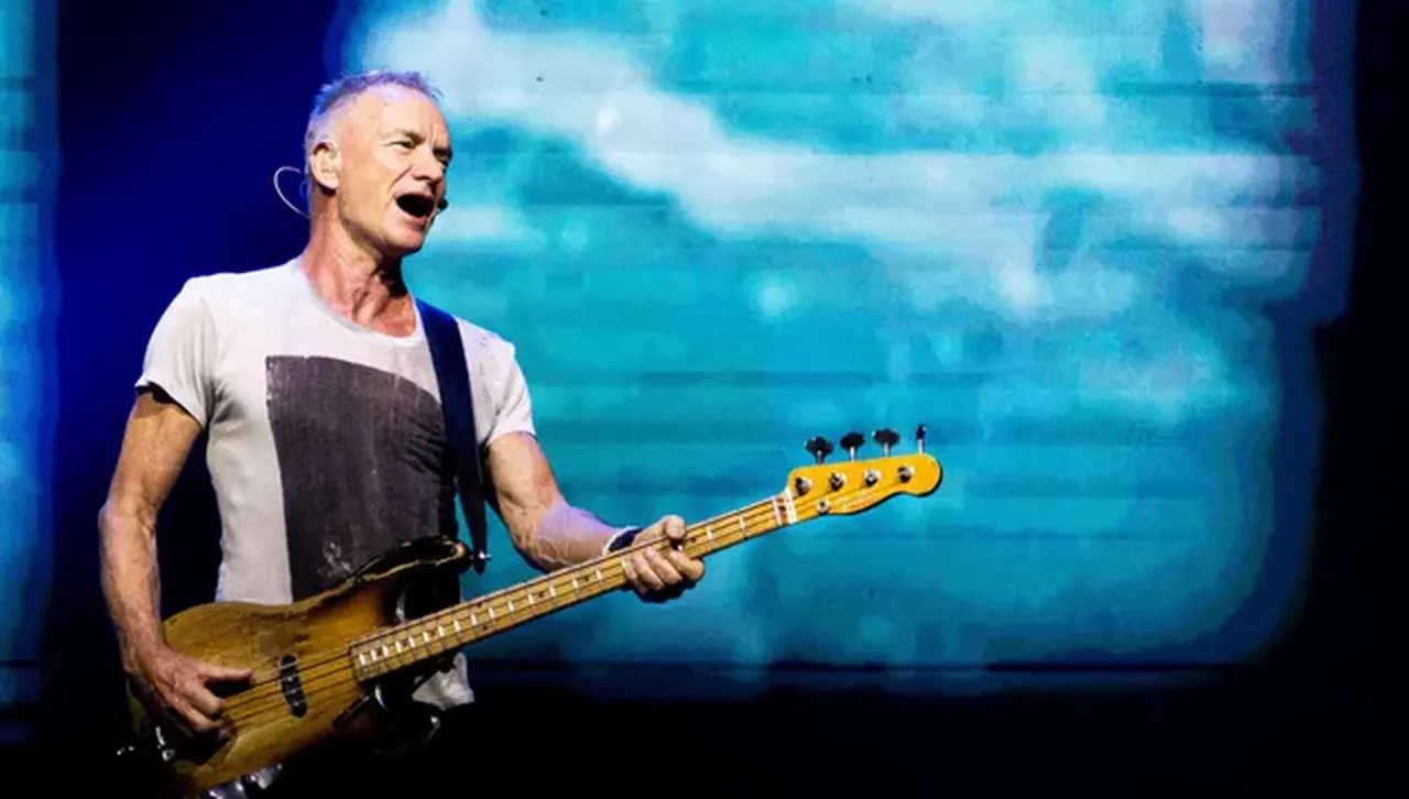 "Every Breath You Take" донесе на Стинг милиони, но остави колегите му без пари?