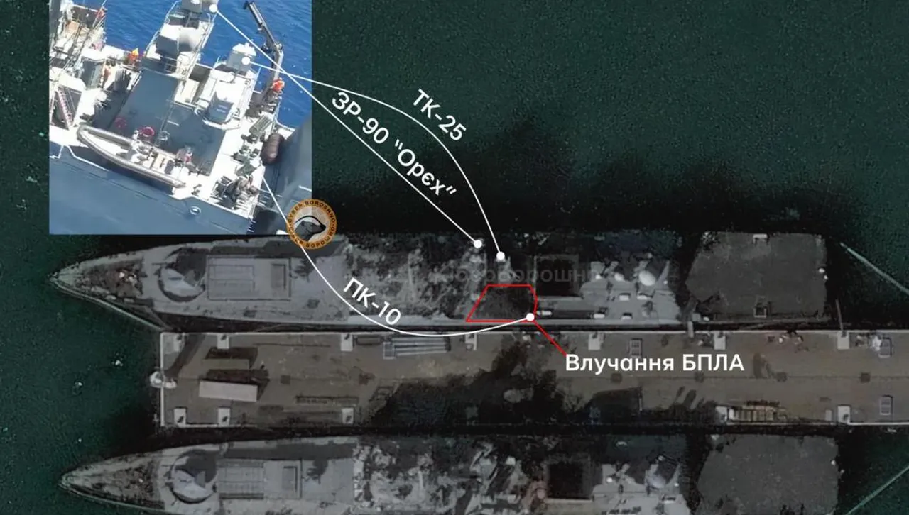 Ударът по Новоросийск: Анализатори разкриха детайлите за поразената руска фрегата