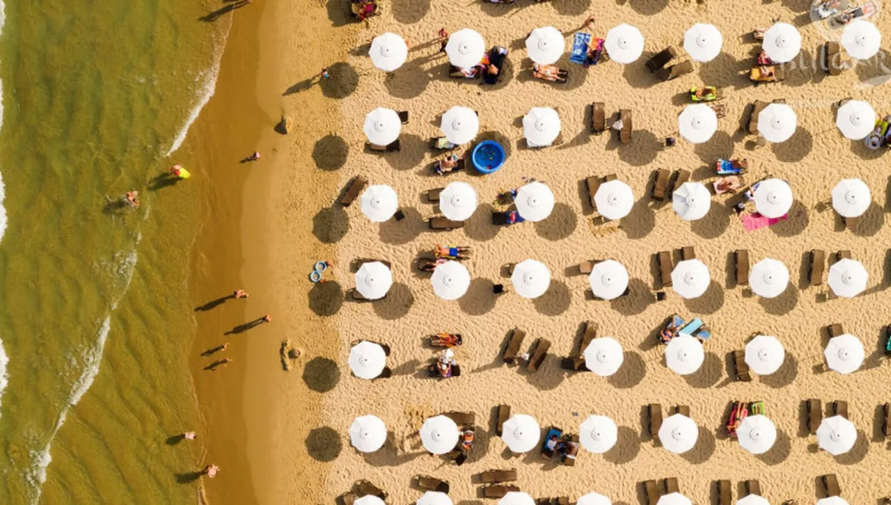 Авторитенно италианско издание: България на челните места в класация за морски дестинации