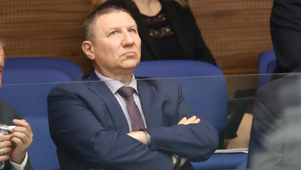 Версия: Сарафов запазва властта в прокуратурата - връща се като шеф на Националното следствие