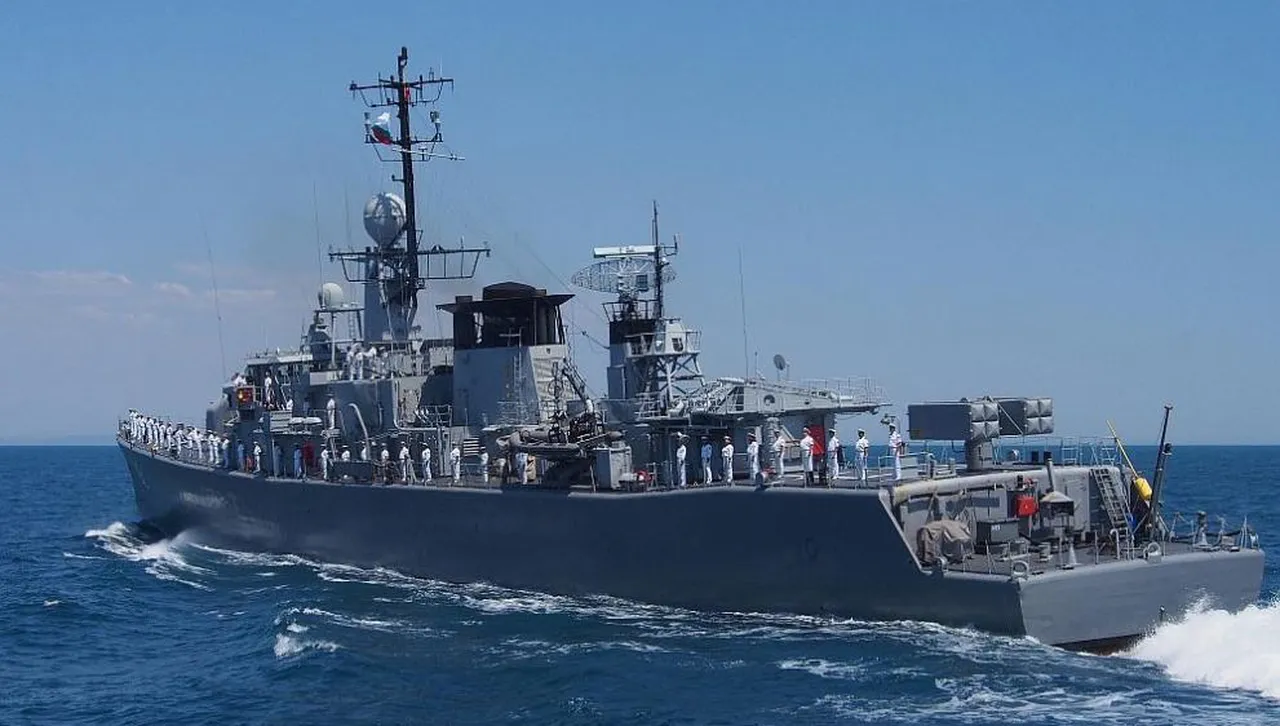 Искането за съдействието на ВМС е постъпило от Морския спасителен