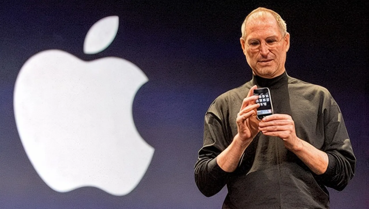 Тайният ключ на Стив Джобс към успеха