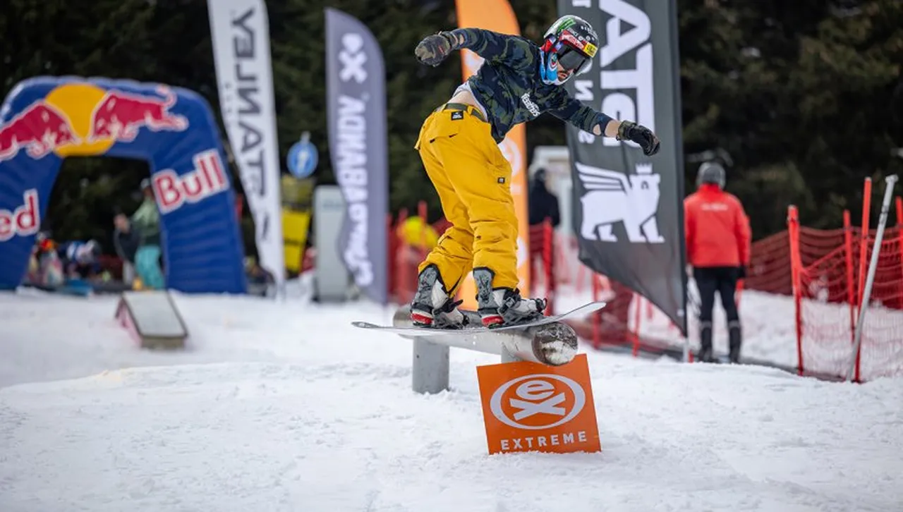 Европейска купа по фрийстайл рейл в София: Елитните състезатели пристигат у нас