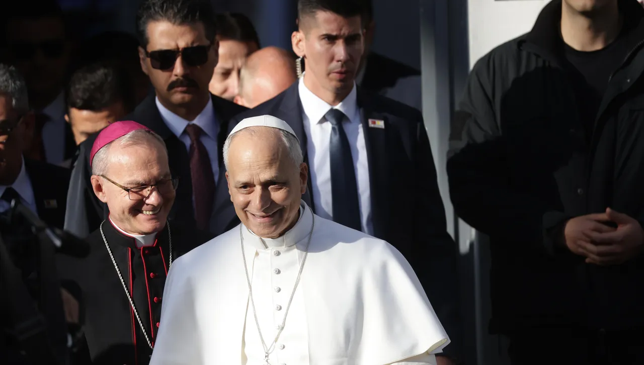 Лъв XIV в Турция! Страната се е превърнала в „задължителна“ дестинация за началото на понтификата