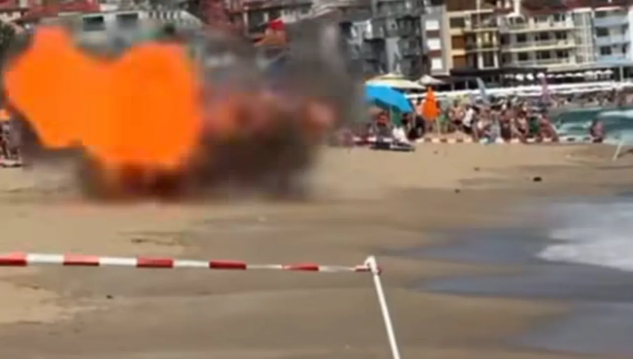 Теодор Михайлов:  Правим огромна услуга на руснаците с взривяването на разузнавателния дрон в Созопол