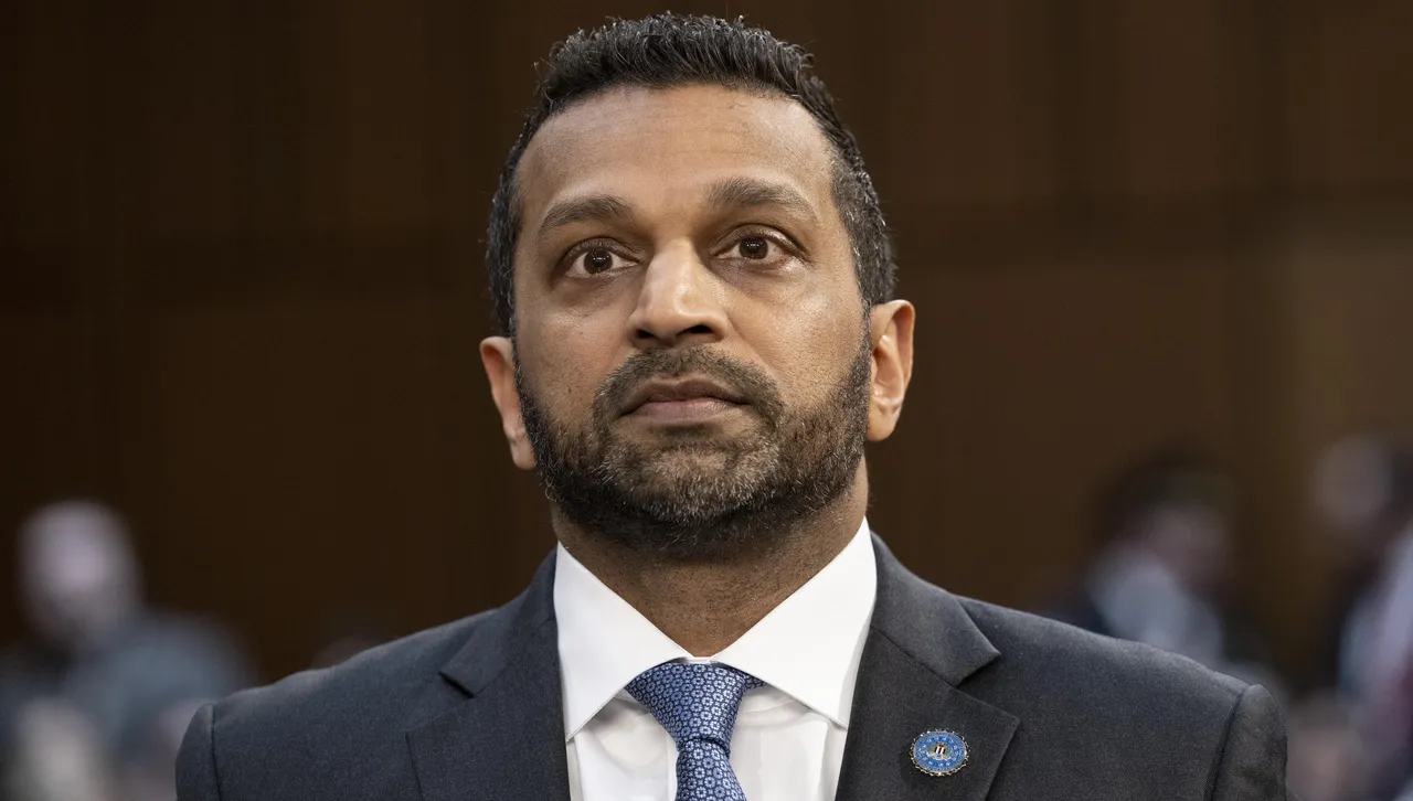 Свързани с Иран хакери са проникнали в имейла на директора на ФБР