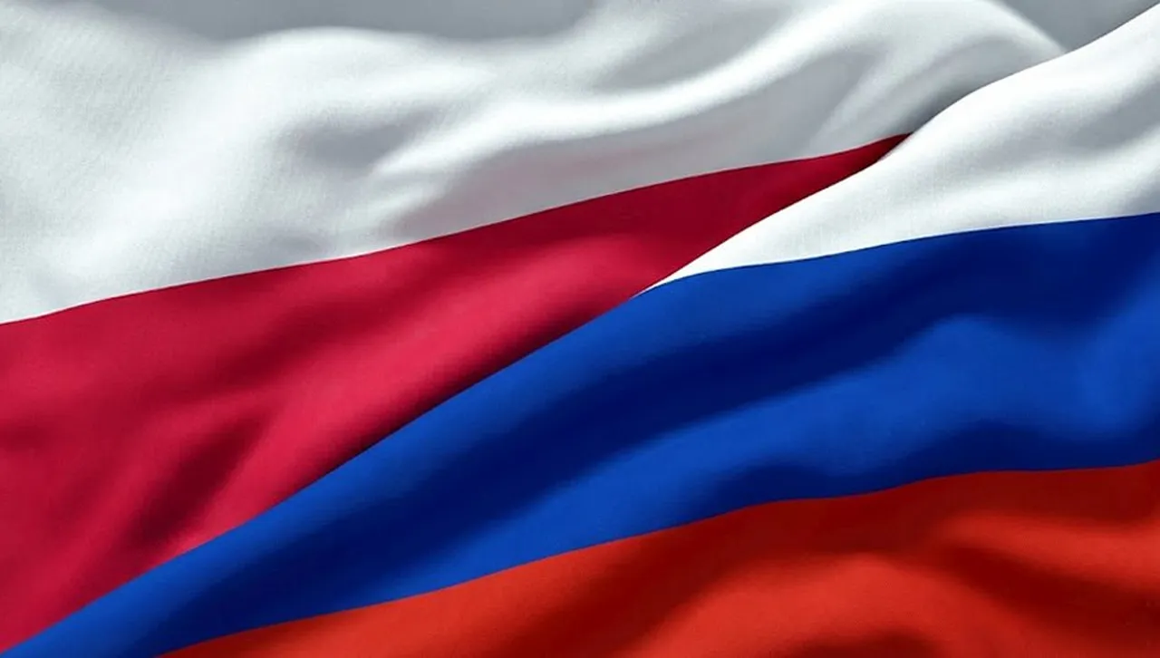 Руското посолство във Варшава алармира за риск за руските граждани